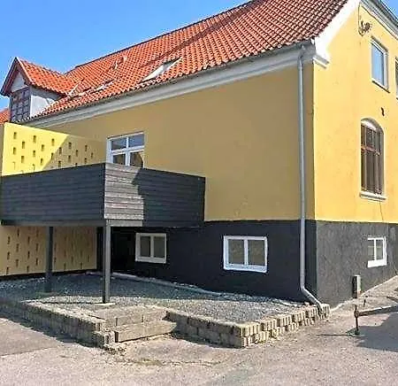 Folsted - Vaerelse 205 Fri Parkering