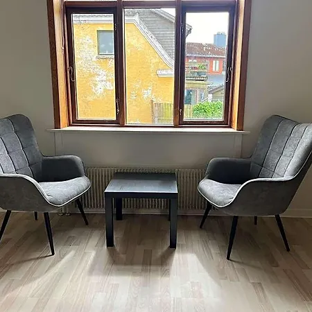Folsted - Vaerelse 205 Fri Parkering Hotel *
