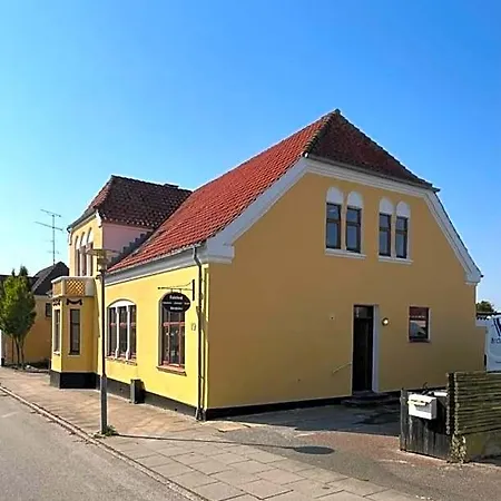 Folsted - Vaerelse 205 Fri Parkering Hotel *