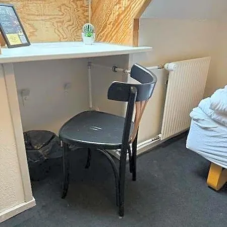Folsted - Vaerelse 205 Fri Parkering *