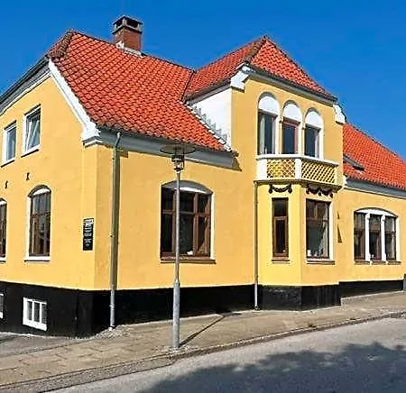 Hotel Folsted - Vaerelse 205 Fri Parkering Bjergby